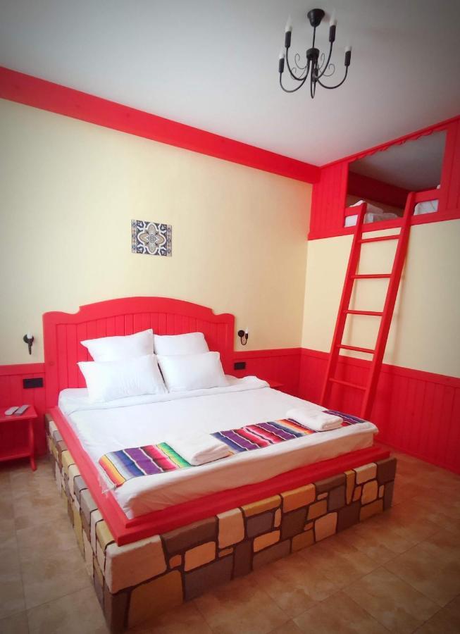 Отель Casa Del Sol New Athos Экстерьер фото