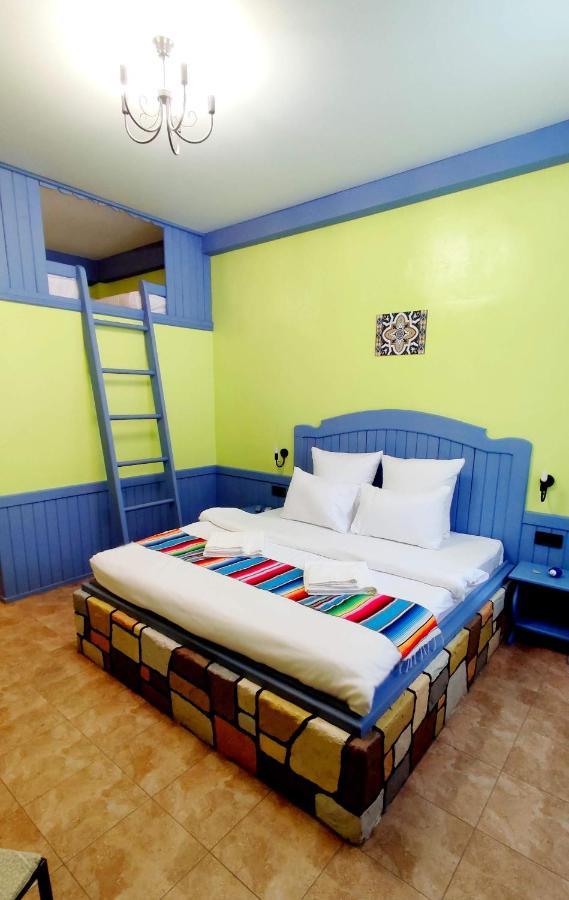 Отель Casa Del Sol New Athos Экстерьер фото