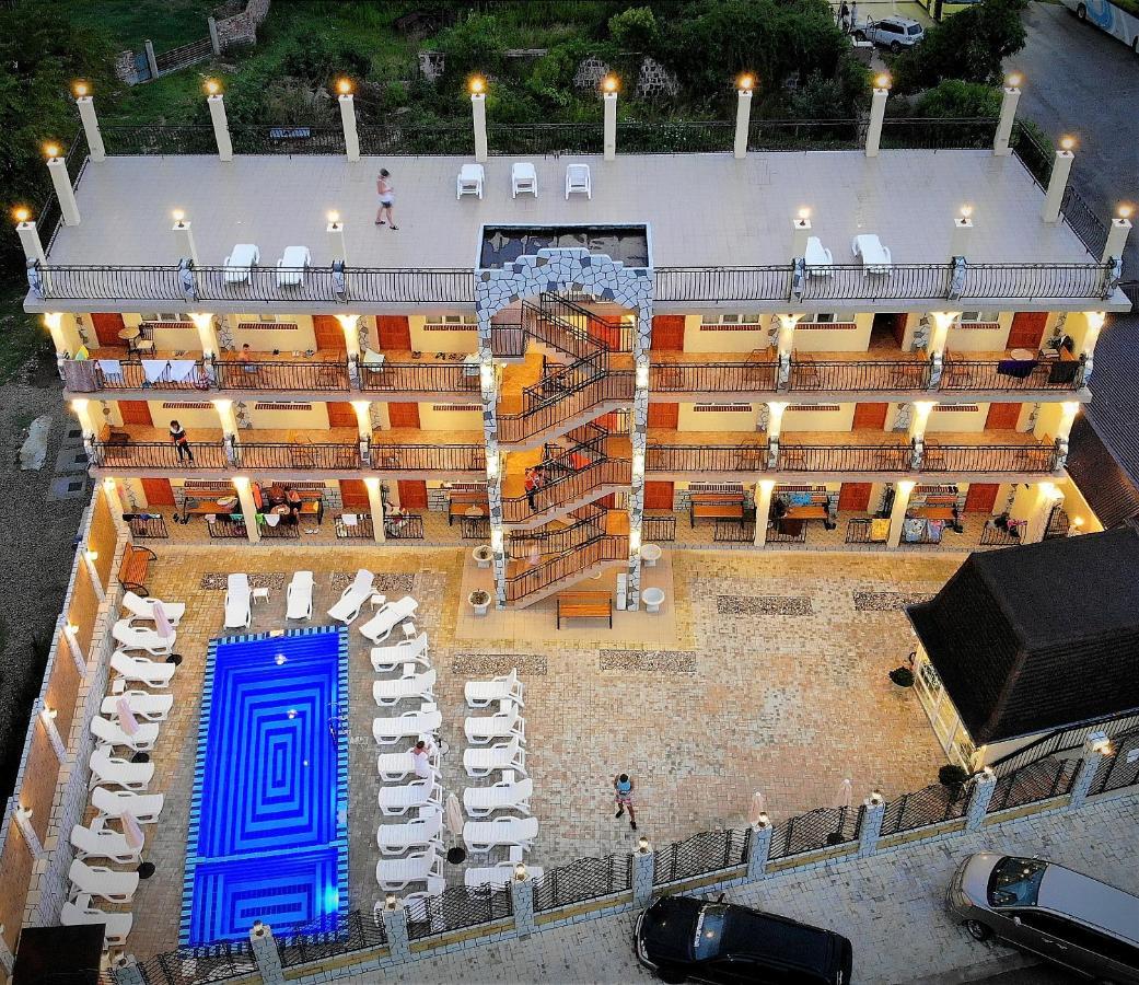 Отель Casa Del Sol New Athos Экстерьер фото