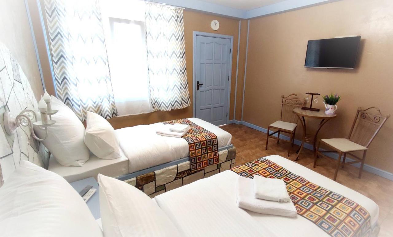 Отель Casa Del Sol New Athos Экстерьер фото