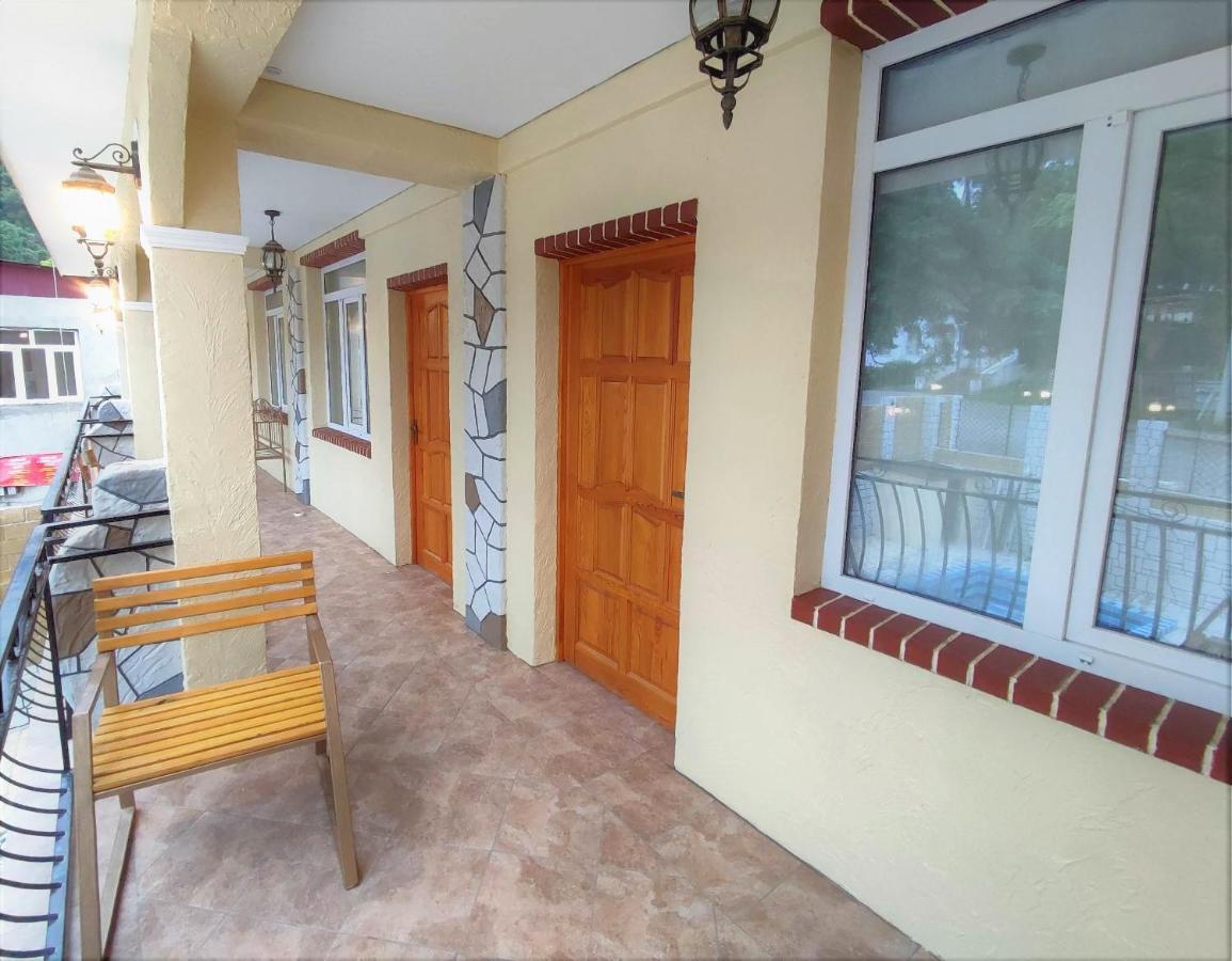 Отель Casa Del Sol New Athos Экстерьер фото
