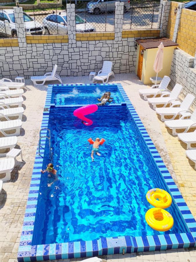 Отель Casa Del Sol New Athos Экстерьер фото