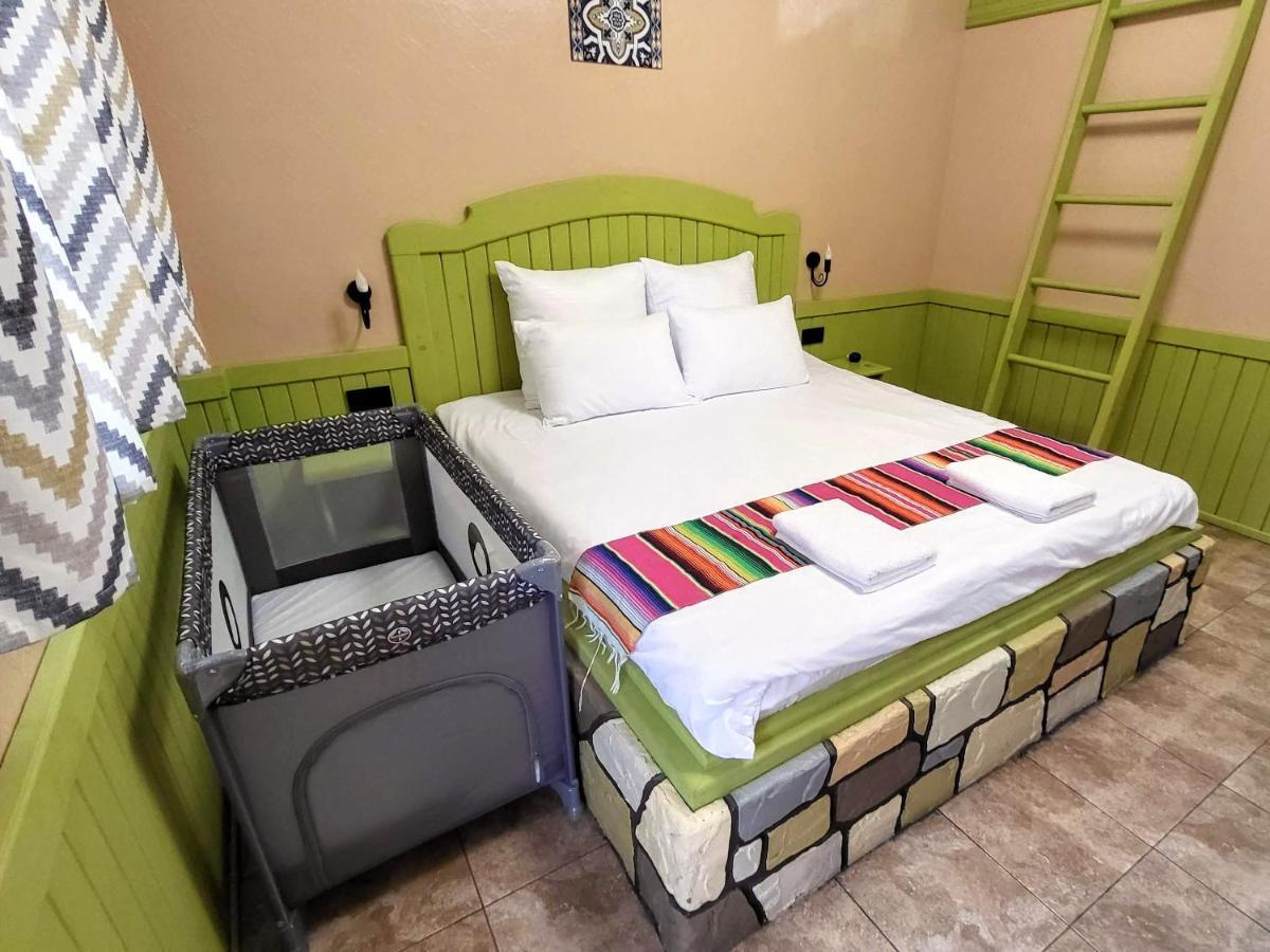 Отель Casa Del Sol New Athos Экстерьер фото