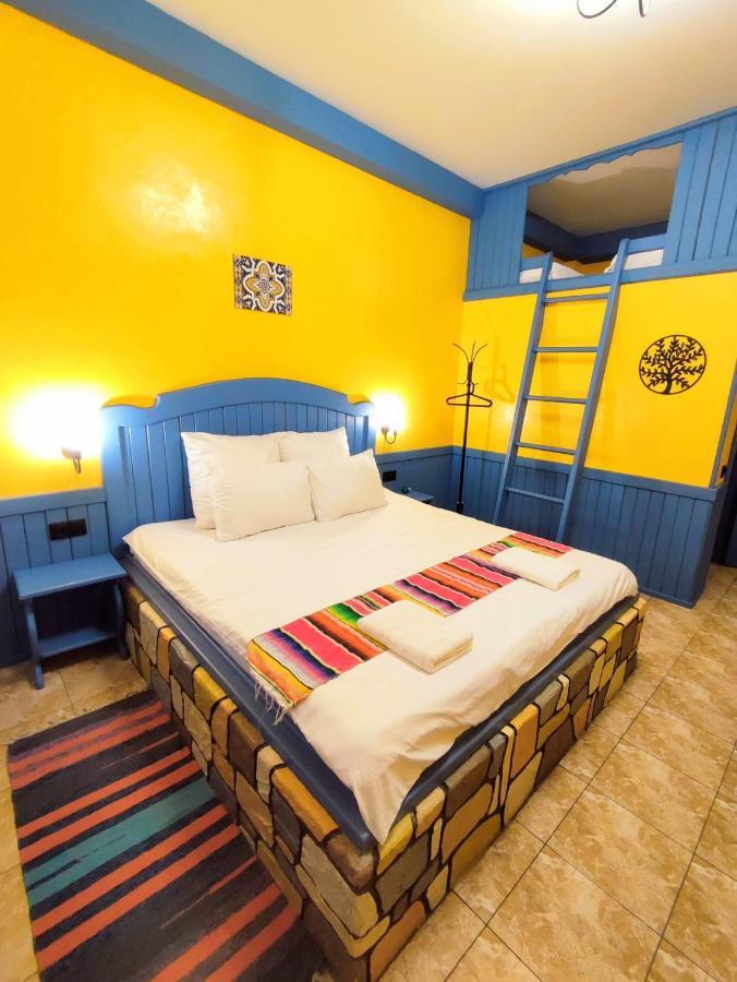 Отель Casa Del Sol New Athos Экстерьер фото