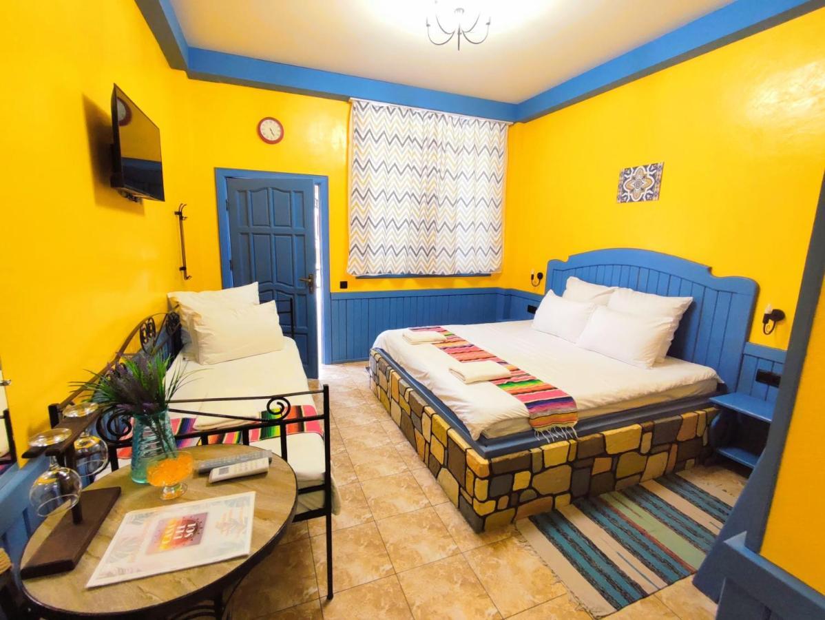 Отель Casa Del Sol New Athos Экстерьер фото