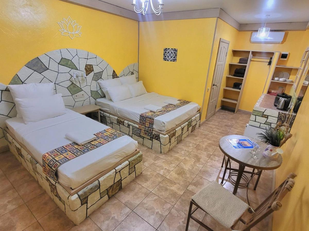 Отель Casa Del Sol New Athos Экстерьер фото